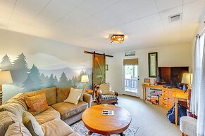 Mountain Cabin w/ Covered Decks & Fire Pit!