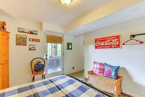 Mountain Cabin w/ Covered Decks & Fire Pit!