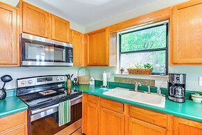 Mountain Cabin w/ Covered Decks & Fire Pit!