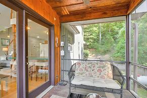 Mountain Cabin w/ Covered Decks & Fire Pit!