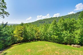 Mountain Cabin w/ Covered Decks & Fire Pit!