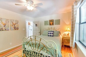 Mountain Cabin w/ Covered Decks & Fire Pit!