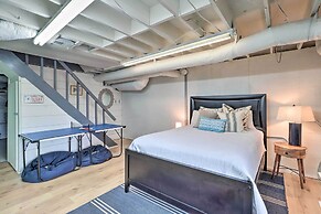 'the Chalet on Sinclair' w/ Private Dock & Kayaks!