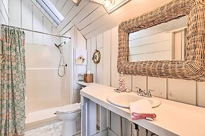 'the Chalet on Sinclair' w/ Private Dock & Kayaks!