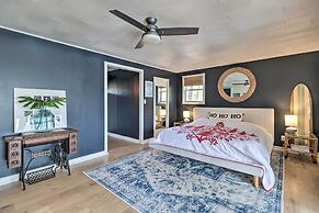 'the Chalet on Sinclair' w/ Private Dock & Kayaks!