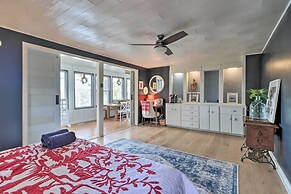 'the Chalet on Sinclair' w/ Private Dock & Kayaks!