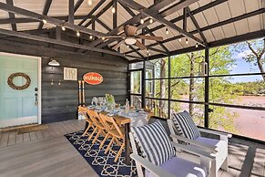 'the Chalet on Sinclair' w/ Private Dock & Kayaks!