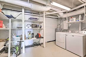 'the Chalet on Sinclair' w/ Private Dock & Kayaks!