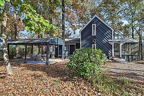 'the Chalet on Sinclair' w/ Private Dock & Kayaks!