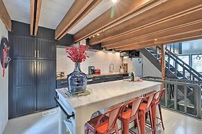 'the Chalet on Sinclair' w/ Private Dock & Kayaks!