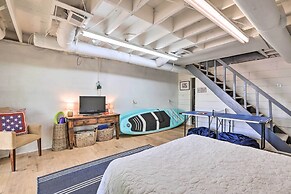 'the Chalet on Sinclair' w/ Private Dock & Kayaks!