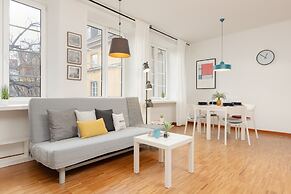 Old Town Studio Piwna by Renters