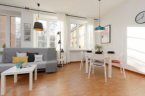 Old Town Studio Piwna by Renters