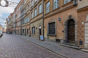 Old Town Studio Piwna by Renters