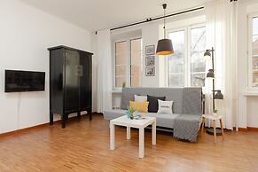 Old Town Studio Piwna by Renters