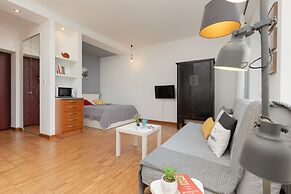 Old Town Studio Piwna by Renters