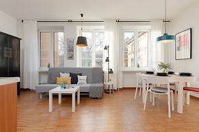 Old Town Studio Piwna by Renters