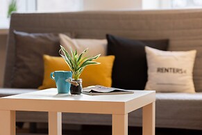 Old Town Studio Piwna by Renters