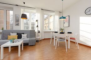 Old Town Studio Piwna by Renters