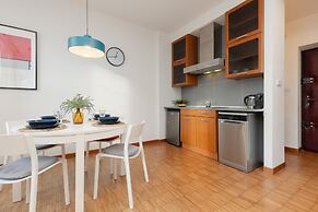 Old Town Studio Piwna by Renters