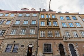 Old Town Studio Piwna by Renters