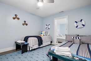 Waterfront Bliss: Ultimate Tilghman Retreat 4 Bedroom Home by RedAwnin