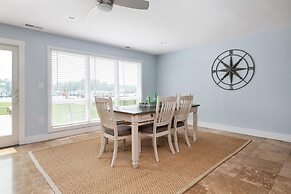 Waterfront Bliss: Ultimate Tilghman Retreat 4 Bedroom Home by RedAwnin
