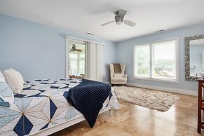 Waterfront Bliss: Ultimate Tilghman Retreat 4 Bedroom Home by RedAwnin