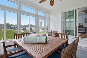 Waterfront Bliss: Ultimate Tilghman Retreat 4 Bedroom Home by RedAwnin