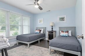 Waterfront Bliss: Ultimate Tilghman Retreat 4 Bedroom Home by RedAwnin