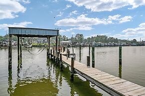 Waterfront Bliss: Ultimate Tilghman Retreat 4 Bedroom Home by RedAwnin