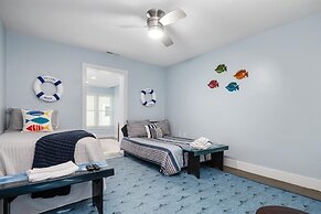 Waterfront Bliss: Ultimate Tilghman Retreat 4 Bedroom Home by RedAwnin