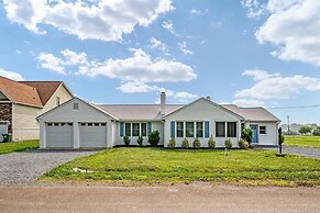 Waterfront Bliss: Ultimate Tilghman Retreat 4 Bedroom Home by RedAwnin