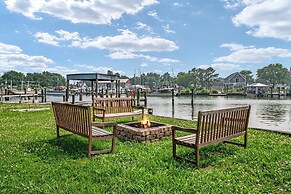 Waterfront Bliss: Ultimate Tilghman Retreat 4 Bedroom Home by RedAwnin