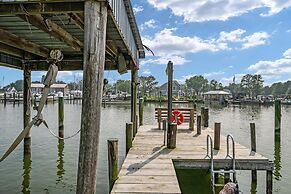 Waterfront Bliss: Ultimate Tilghman Retreat 4 Bedroom Home by RedAwnin