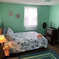 Break Side Studio #5 Apts by RedAwning