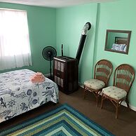 Break Side Studio #5 Apts by RedAwning