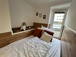 Modern Hotel Krems Hauptbahnhof