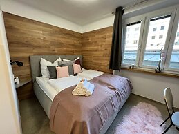 Modern Hotel Krems Hauptbahnhof