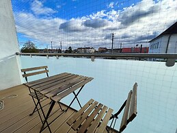 Modern Hotel Krems Hauptbahnhof