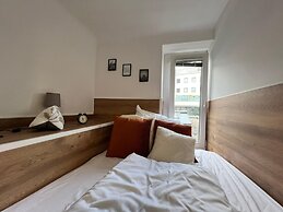 Modern Hotel Krems Hauptbahnhof