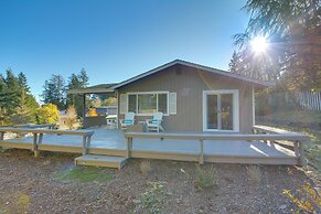 Gig Harbor Vacation Rental Home: 1 Mi to Uptown!