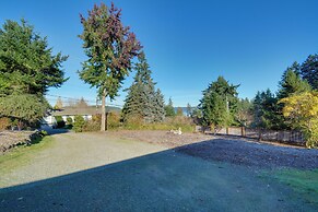 Gig Harbor Vacation Rental Home: 1 Mi to Uptown!