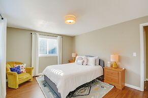 Gig Harbor Vacation Rental Home: 1 Mi to Uptown!