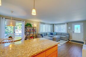 Gig Harbor Vacation Rental Home: 1 Mi to Uptown!