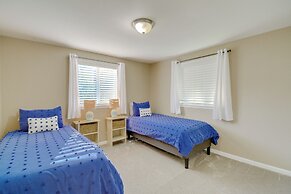 Gig Harbor Vacation Rental Home: 1 Mi to Uptown!