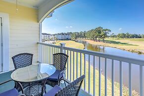 Myrtle Beach Golf Retreat w/ Pool, 2 Mi to Beaches