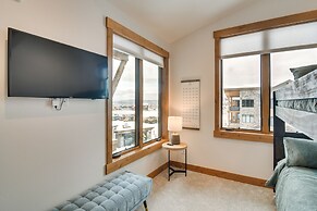 Winter Park Retreat: Balcony, Hot Tub & Fireplace!