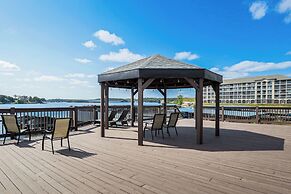 Waterfront Gem w/ Balcony & Views in Osage Beach