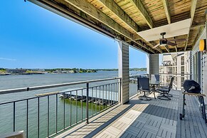 Waterfront Gem w/ Balcony & Views in Osage Beach
